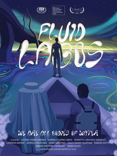 Poster do Filme Fluid Lagos