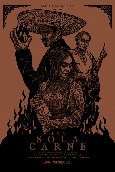 Poster do Filme Una Sola Carne