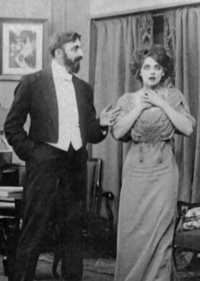 Watch - (1909) The Necklace Full Movie Online