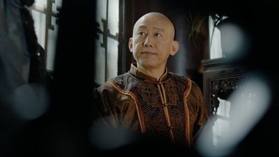 tv poster
