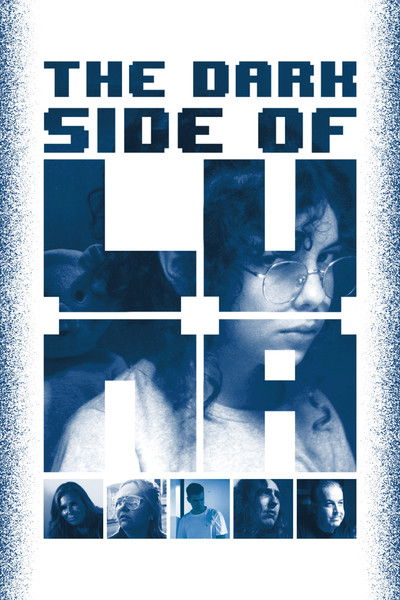 movie poster for O Lado Obscuro da Luna