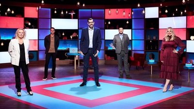 tv poster