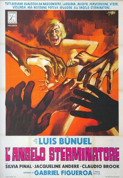 L'angelo sterminatore (1962)