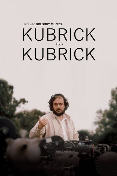 Poster do Filme Kubrick por Kubrick