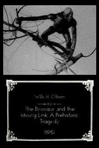 The Dinosaur and the Missing Link: A Prehistoric Tragedy poster The Dinosaur and the Missing Link: A Prehistoric Tragedy