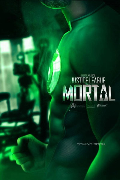 Justice League Mortal