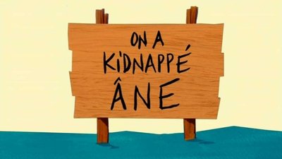 tv poster