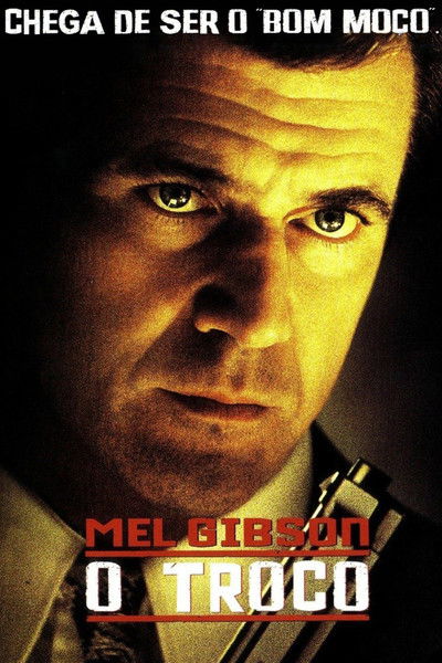 Poster do Filme O Troco