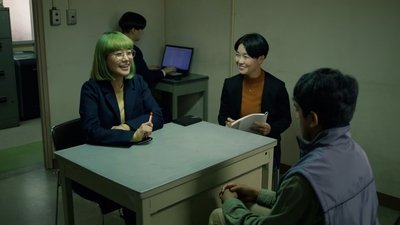 Written apology and Name-tag
