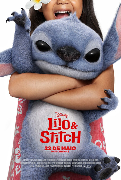 Poster do Filme Lilo & Stitch