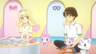 tv poster