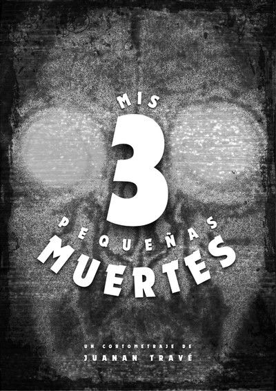 Poster do Filme Mis 3 Pequeñas Muertes
