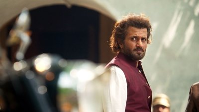 tv poster