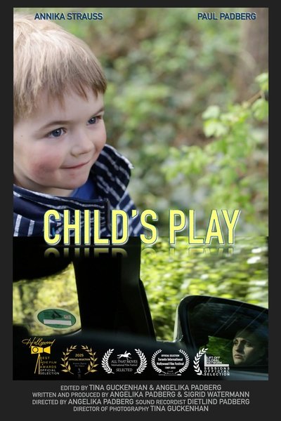 Poster do Filme Kinderspiel