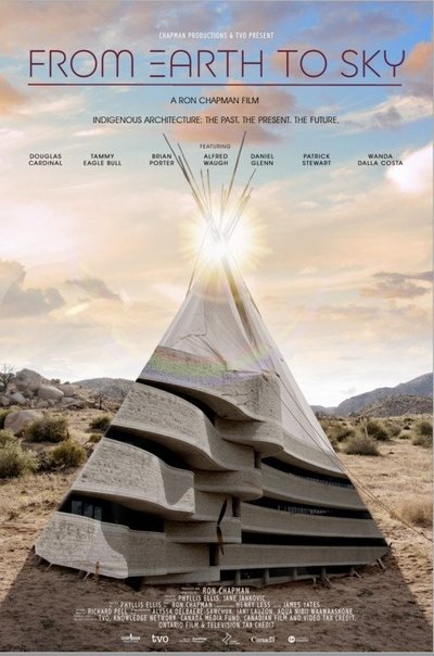 Poster do Filme From Earth to Sky