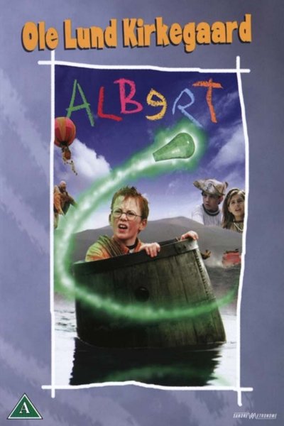 Poster for the movie Albert