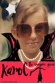 Poster do Filme Karol, la reina vampira