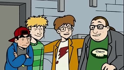 tv poster