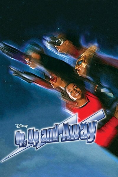 Poster for the movie Up, Up, and Away