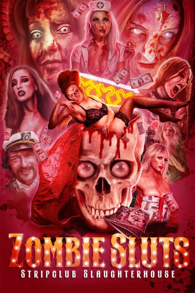 ZombieSluts Stripclub Slaughterhouse