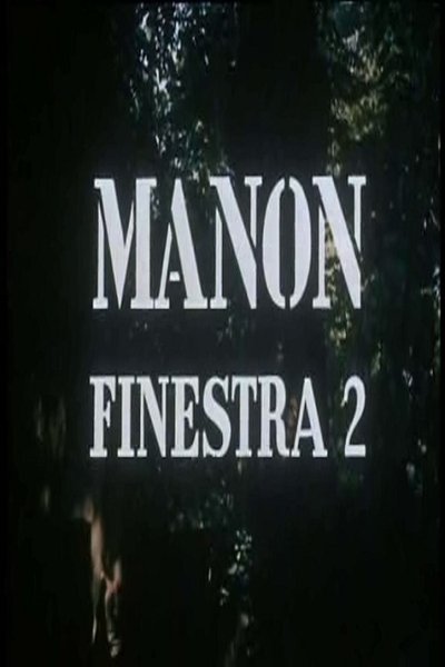 Poster do Filme Manon: Finestra 2