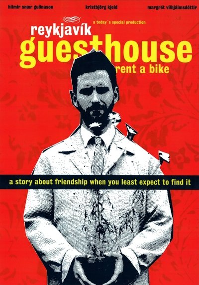Poster do Filme Reykjavik Guesthouse: Rent a Bike