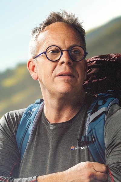 person poster