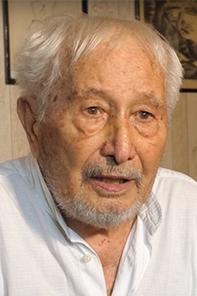 Photo de Robert Rogalski dans Insurrection