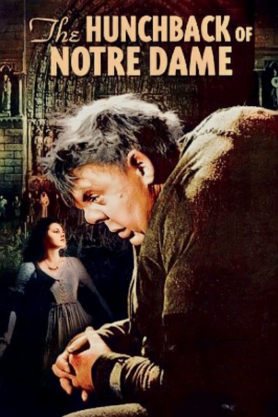 The Hunchback of Notre Dame poster The Hunchback of Notre Dame