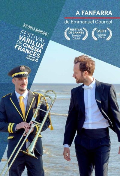 Poster do Filme A Fanfarra