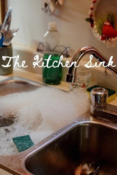 Poster do Filme The Kitchen Sink