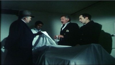 tv poster