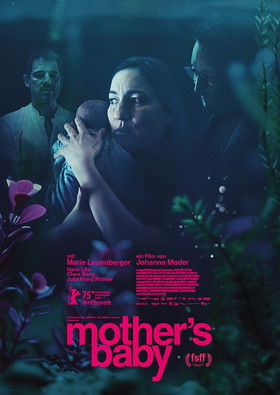 Poster do Filme Mother's Baby