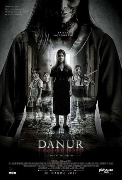 Poster do Filme Danur