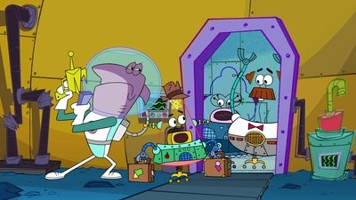 tv poster