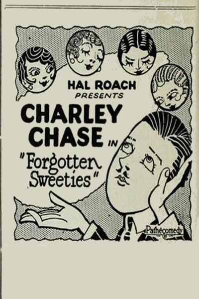 Forgotten Sweeties poster Forgotten Sweeties