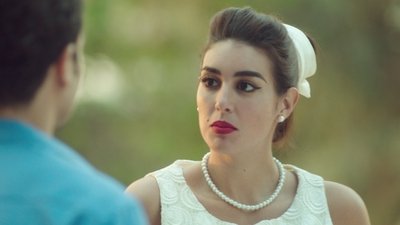tv poster