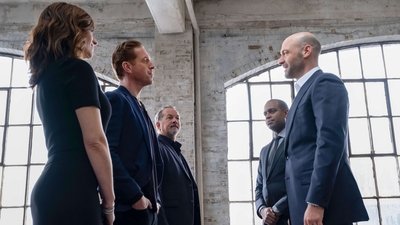 tv poster