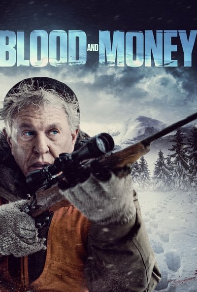 Poster for the movie Blood and Money