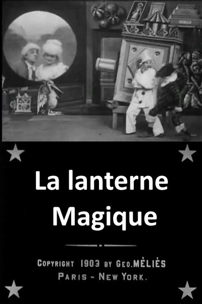 The Magic Lantern poster The Magic Lantern