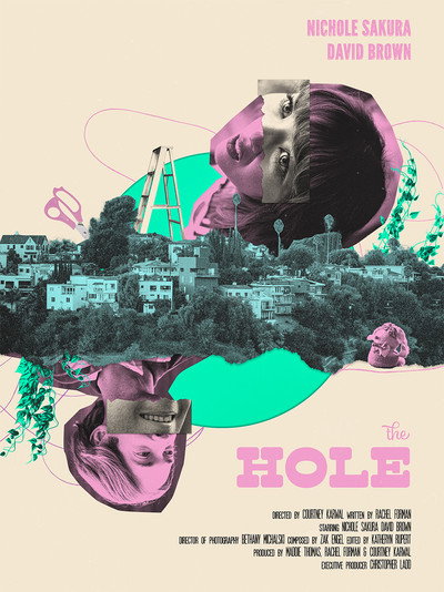 Poster do Filme The Hole