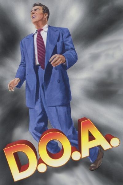 D.O.A. poster D.O.A.