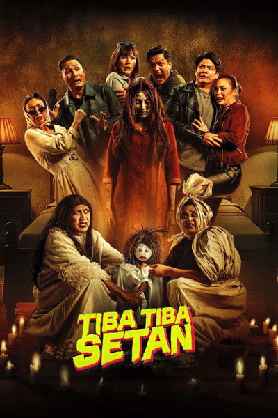 Tiba Tiba Setan
