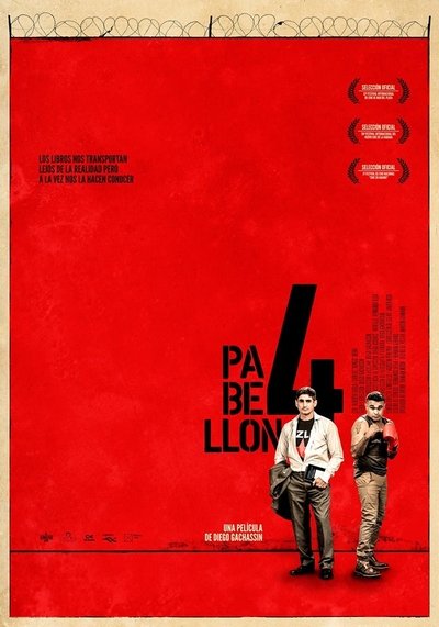 Poster do Filme Pabellón 4