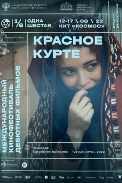Poster do Filme Gyzyl kürte