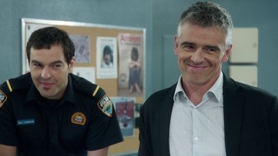 tv poster