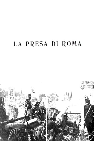 The Capture of Roma poster The Capture of Roma