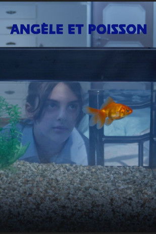 Poster do Filme Angèle Et Poisson