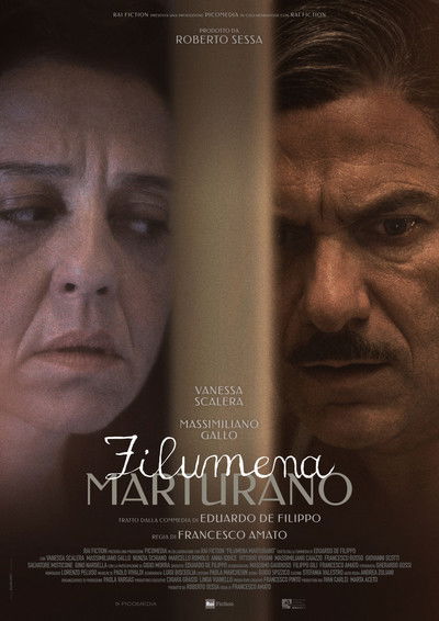 movie poster for Filumena Marturano