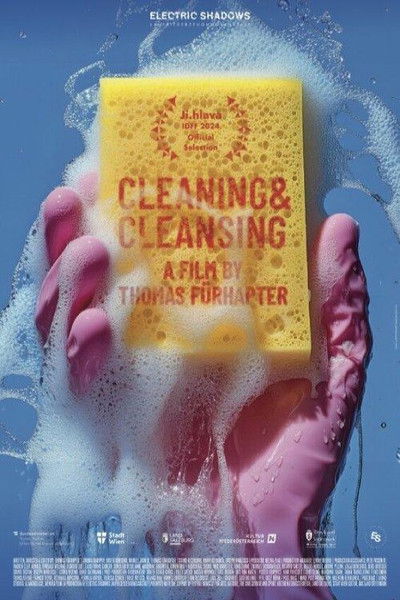movie poster for Cleaning & Cleansing